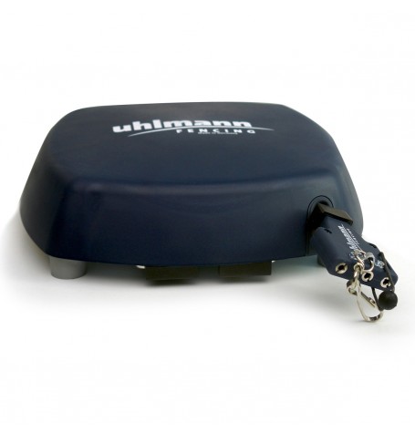 Kabelrolle UHLMANN mit Mercotac