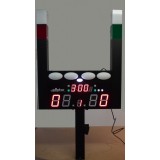 Allstar Multifunktionelle Fechtmeldeanlage FMA03 (FIE)