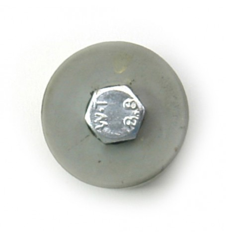 Fuss mit Innengewinde für Kabelrolle "Uhlmann" (13456) (4 Stück)