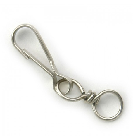 Karabinerhaken für Kabelrolle "Uhlmann" (13456)