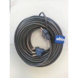 Bodenzuleitungskabel 14 m lang