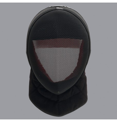 Fechtmeister Maske 1600N, schwarz  "Comfort" Allstar