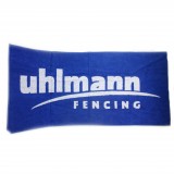 UHLMANN Frottee-Badetuch 65X140cm