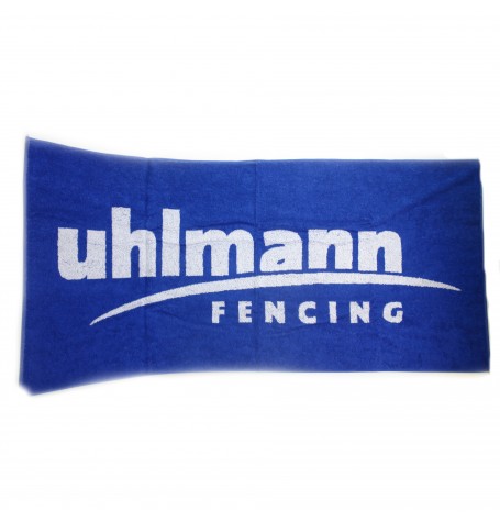 UHLMANN Frottee-Badetuch 65X140cm