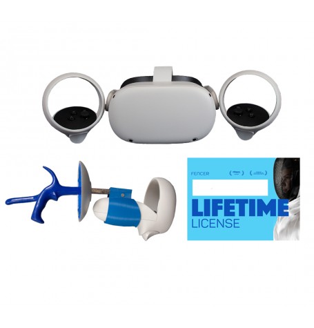 Florett-Set VR Fencing 