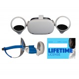 Säbel-Set VR Fencing 